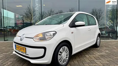 Occasion 2013 VW up! Executive Hatchback | € 7.945 (Eerlijke prijs)