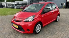 Gebruikt 2012 Toyota Aygo Comfort Hatchback | € 4.250 (Eerlijke prijs)