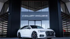 Wit Gebruikt 2020 Audi A6 Competition Sedan | € 44.995 (Eerlijke prijs)