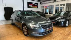Grijs Gebruikt 2017 Skoda Superb GreenLine Stationwagen | € 10.500 (Eerlijke prijs)