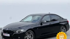 Zwart Gebruikt 2018 BMW 318 Executive Sedan | € 19.895 (Eerlijke prijs)
