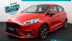 Rood Gebruikt 2020 Ford Fiesta ST-Line Hatchback | € 15.295 (Eerlijke prijs)