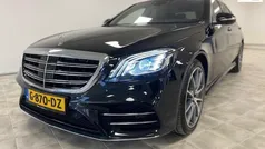 Mercedes S400