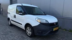 Wit Gebruikt 2017 Fiat Doblò MPV | € 4.499 (Eerlijke prijs)
