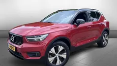 Rood Gebruikt 2020 Volvo XC40 SUV | € 35.435 (Goede deal)