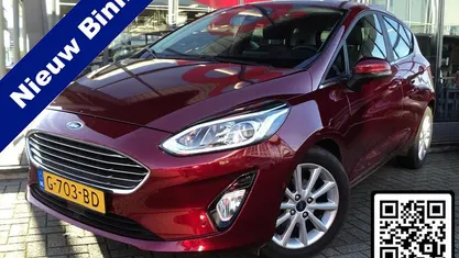 Occasion Ford Fiesta Titanium 101 PK (74 kW) 2019 Hatchback