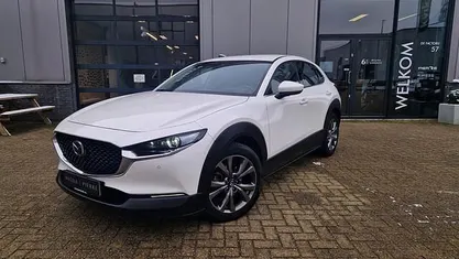 Occasion 2020 Mazda CX-30 Luxury SUV | € 25.845 (Eerlijke prijs)