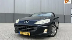Zwart Gebruikt 2007 Peugeot 407 Sedan | € 999 (Goede deal)