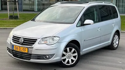 Occasion VW Touran Highline 140 PK (102 kW) 2008 MPV