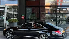 Zwart Gebruikt 2007 Mercedes CL550 AMG Coupé | € 18.950