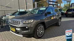 Grijs Gebruikt 2022 Jeep Compass Limited SUV | € 24.995 (Eerlijke prijs)