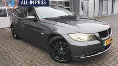 Grijs Gebruikt 2007 BMW 325 Executive Stationwagen | € 7.999 (Eerlijke prijs)