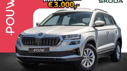Occasion 2025 Skoda Karoq Selection SUV | € 36.450 (Eerlijke prijs)