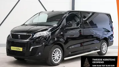 Zwart Gebruikt 2023 Peugeot Expert Van | € 27.290 (Eerlijke prijs)