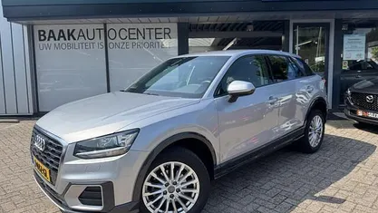 Grijs Gebruikt 2020 Audi Q2 Proline SUV | € 23.950 (Goede deal)
