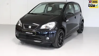 Occasion Seat Mii Electric 61 kW (83 PK) 2020 Zwart (metallic) Hatchback