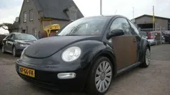 Zwart Gebruikt 2000 VW Beetle Highline Hatchback | € 1.450