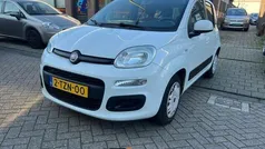Wit Gebruikt 2014 Fiat Panda Hatchback | € 3.500 (Eerlijke prijs)