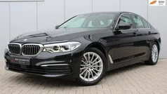 Zwart Gebruikt 2017 BMW 530 Executive Sedan | € 25.500 (Eerlijke prijs)