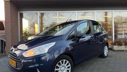 Blauw Gebruikt 2013 Ford B-MAX Style MPV | € 6.950 (Eerlijke prijs)