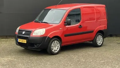 Occasion Fiat Doblò Basis 77 PK (56 kW) 2008 MPV