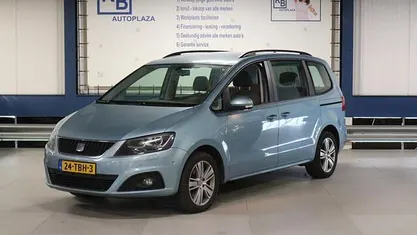 Occasion Seat Alhambra 150 PK (110 kW) 2012 Blauw MPV