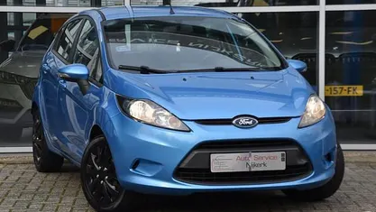 Occasion Ford Fiesta Trend 82 PK (60 kW) 2012 Hatchback