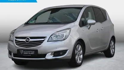 Occasion 2016 Opel Meriva MPV | € 8.900 (Eerlijke prijs)