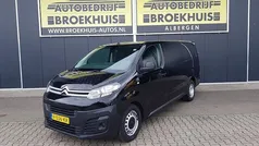 Zwart (metallic) Gebruikt 2017 Citroën Jumpy Van | € 6.800 (Goede deal)