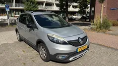 Grijs Gebruikt 2014 Renault Scénic III Bose Edition MPV | € 3.700 (Super prijs)