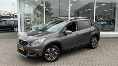 Grijs Gebruikt 2018 Peugeot 2008 Allure SUV | € 10.950 (Goede deal)