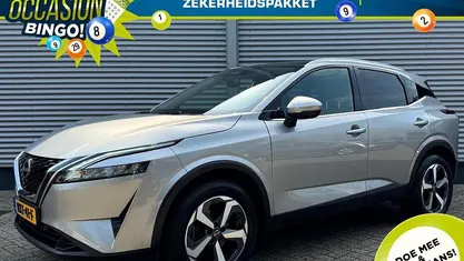 Gebruikt 2023 Nissan Qashqai 360º SUV | € 26.935 (Eerlijke prijs)