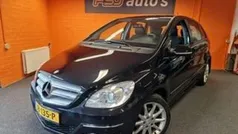 Zwart Gebruikt 2009 Mercedes B200 Sportline MPV | € 5.450 (Eerlijke prijs)