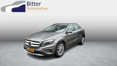 Grijs, metallic lak Gebruikt 2014 Mercedes GLA200 Prestige SUV | € 15.900 (Goede deal)