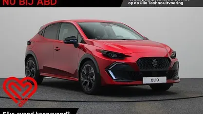 Occasion 2026 Renault Clio V Esprit Alpine Hatchback | € 34.865 (Eerlijke prijs)