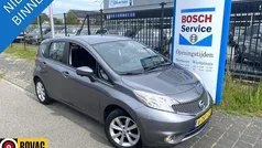 Gebruikt 2015 Nissan Note S MPV | € 10.400 (Goede deal)