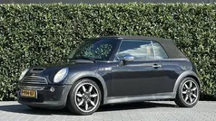 Zwart Gebruikt 2007 Mini Cooper S Cabriolet Cabriolet | € 5.950 (Goede deal)
