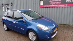 Blauw Gebruikt 2011 Renault Clio GrandTour Collection Stationwagen | € 3.450 (Eerlijke prijs)