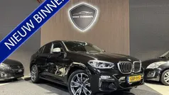 Zwart Gebruikt 2019 BMW X4 Executive SUV | € 57.950 (Eerlijke prijs)