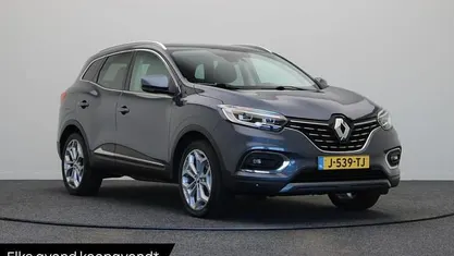 Occasion Renault Kadjar Bose Edition 140 PK (102 kW) 2019 Grijs SUV