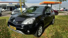 Zwart Gebruikt 2008 Renault Koleos Dynamique SUV | € 4.950 (Eerlijke prijs)