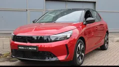 Rood Nieuw 2025 Opel Corsa-e Hatchback | € 27.745 (Eerlijke prijs)