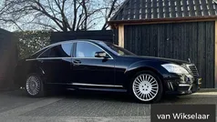 Zwart Gebruikt 2006 Mercedes S600 Sedan | € 18.750 (Eerlijke prijs)