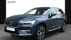 Blauw, metallic lak Gebruikt 2022 Volvo XC60 Ultimate SUV | € 51.900 (Eerlijke prijs)