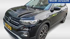 Zwart Gebruikt 2022 VW T-Cross Life SUV | € 21.950 (Eerlijke prijs)