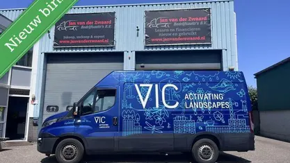 Occasion Iveco Daily 160 PK (117 kW) 2016 Wit Van