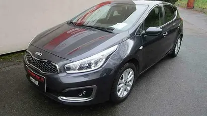 Occasion Kia Ceed 101 PK (74 kW) 2018 Hatchback