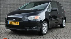 Zwart Gebruikt 2013 Mitsubishi Colt Edition Hatchback | € 4.950 (Eerlijke prijs)