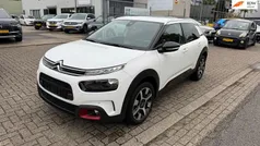 Wit, metallic lak Gebruikt 2020 Citroën C4 Cactus PureTech Hatchback | € 12.850 (Eerlijke prijs)