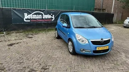 Occasion Opel Agila Edition 94 PK (69 kW) 2012 Hatchback